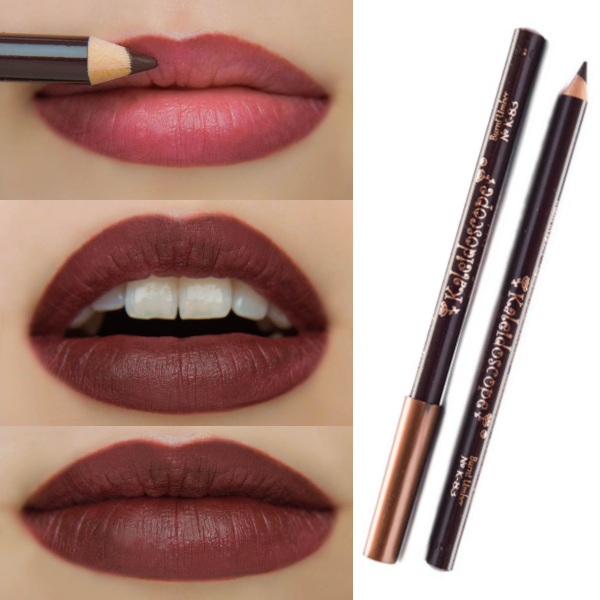 Kaleidoscope Lip Pencil K-83 Burnt Umber